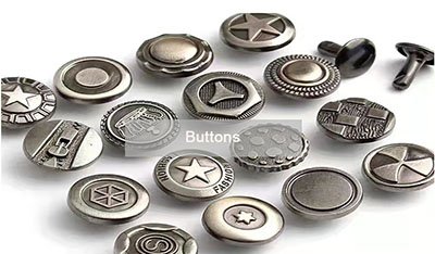 buttons jacket