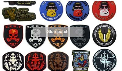 glue patch