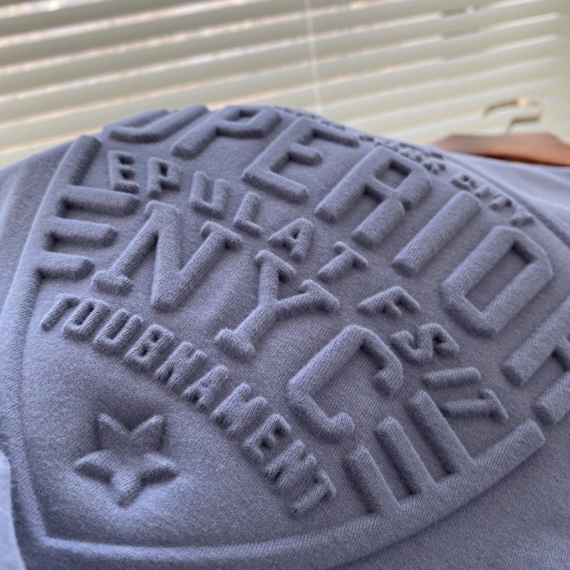 3D Embossed