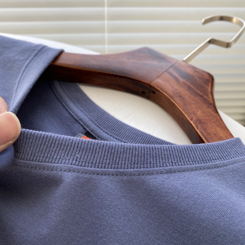 3D Embossed T-Shirt 2