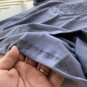 3D Embossed T-Shirt 3