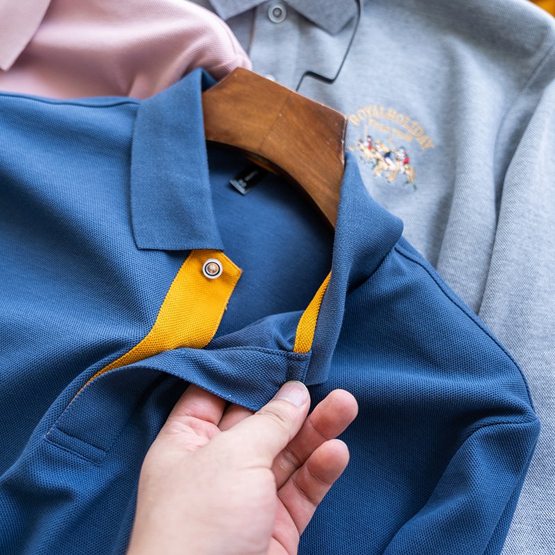 Embroidered Long Sleeve T-Shirt 2