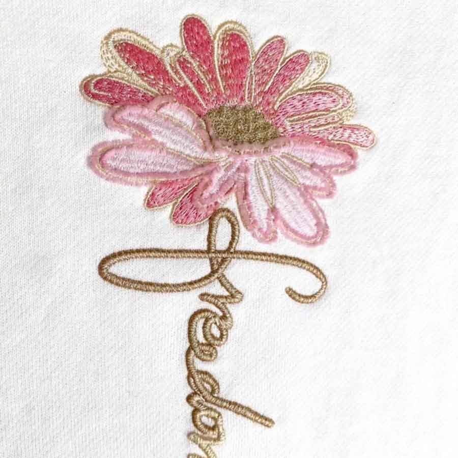 Embroidery