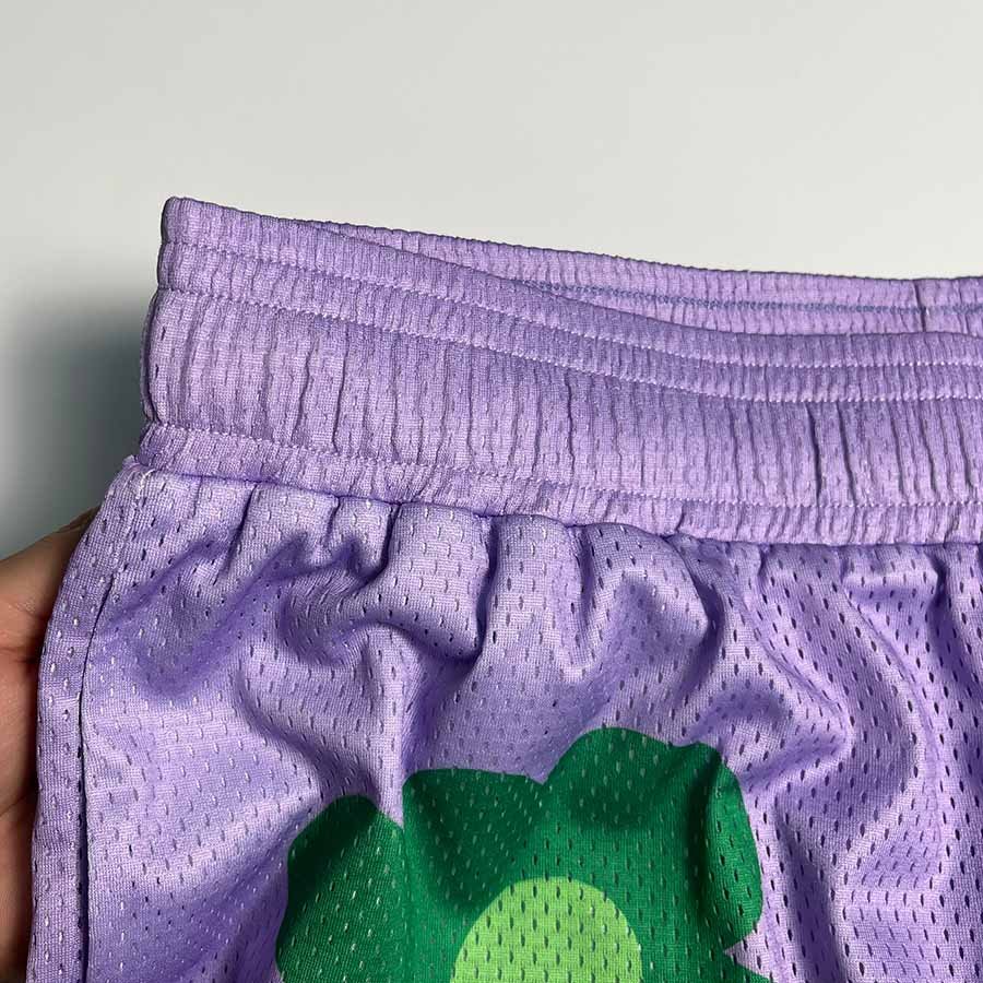 Mesh shorts 2