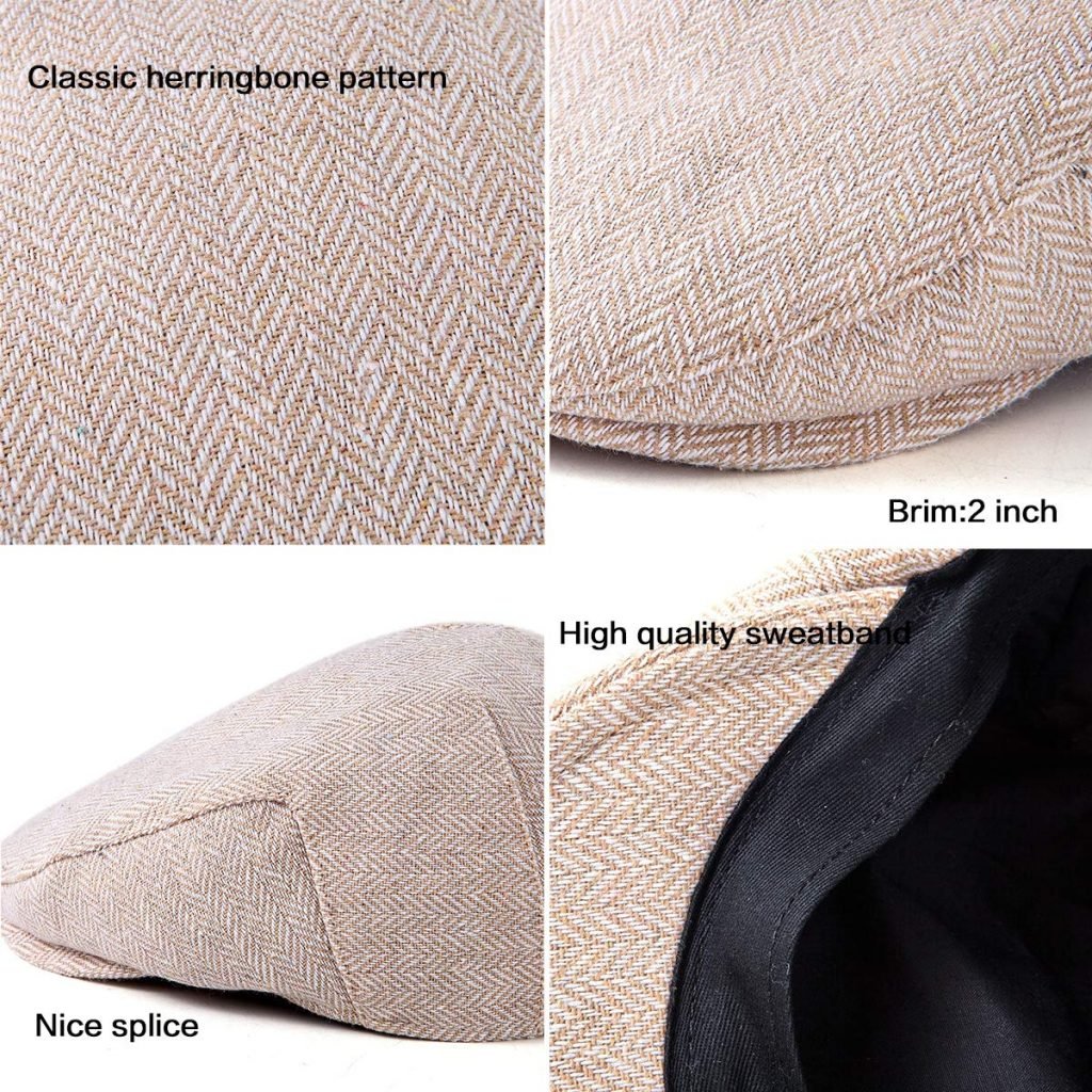 Newsboy Hats (2)