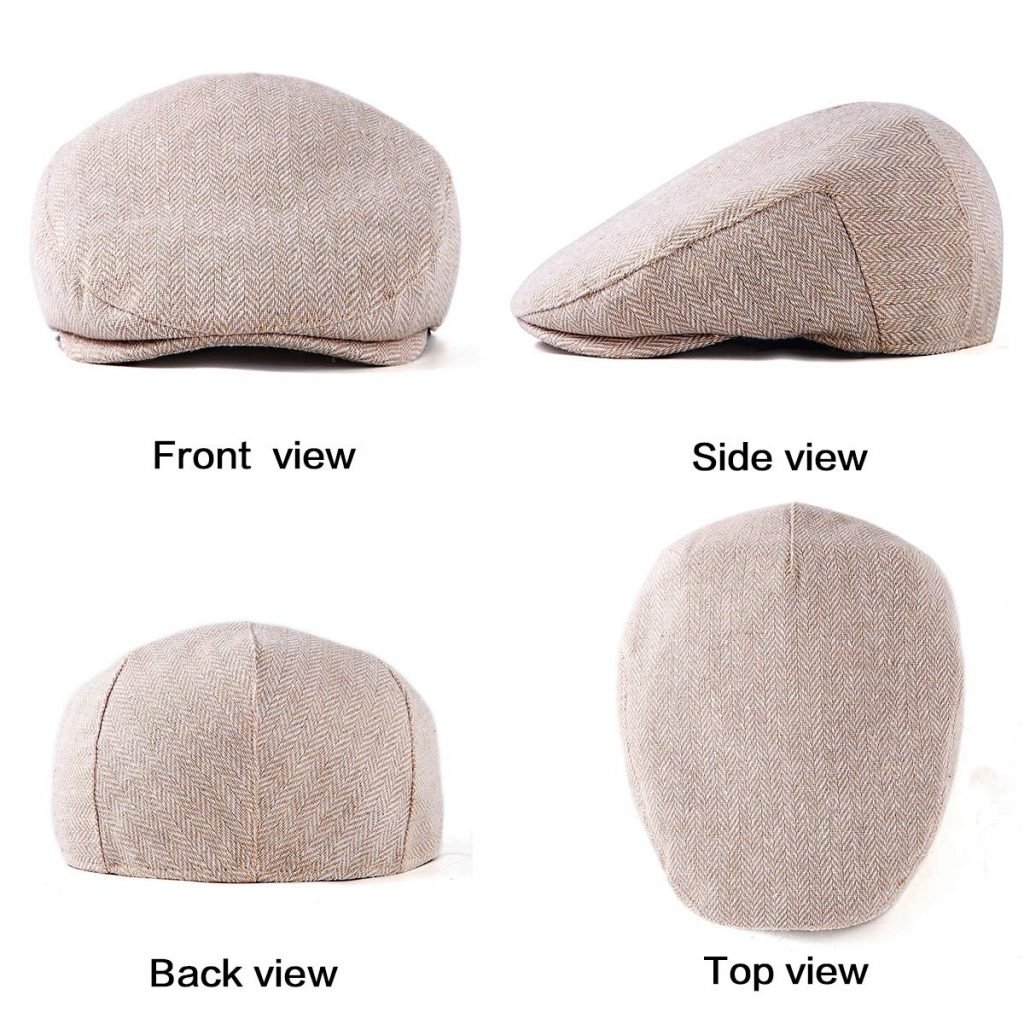 Newsboy Hats (3)
