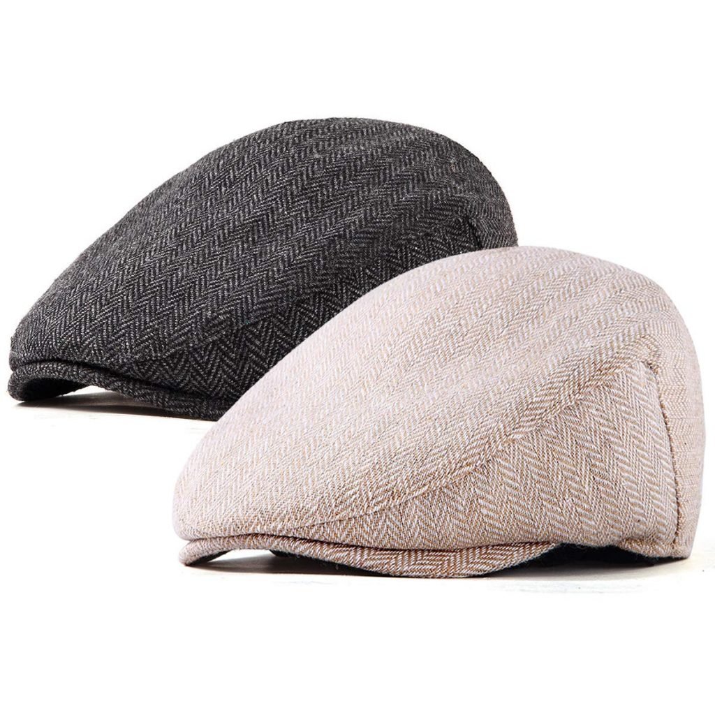 Newsboy Hats (4)