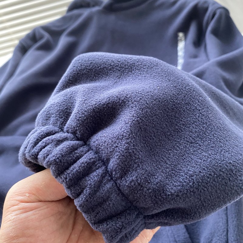 fleece hoodie 2