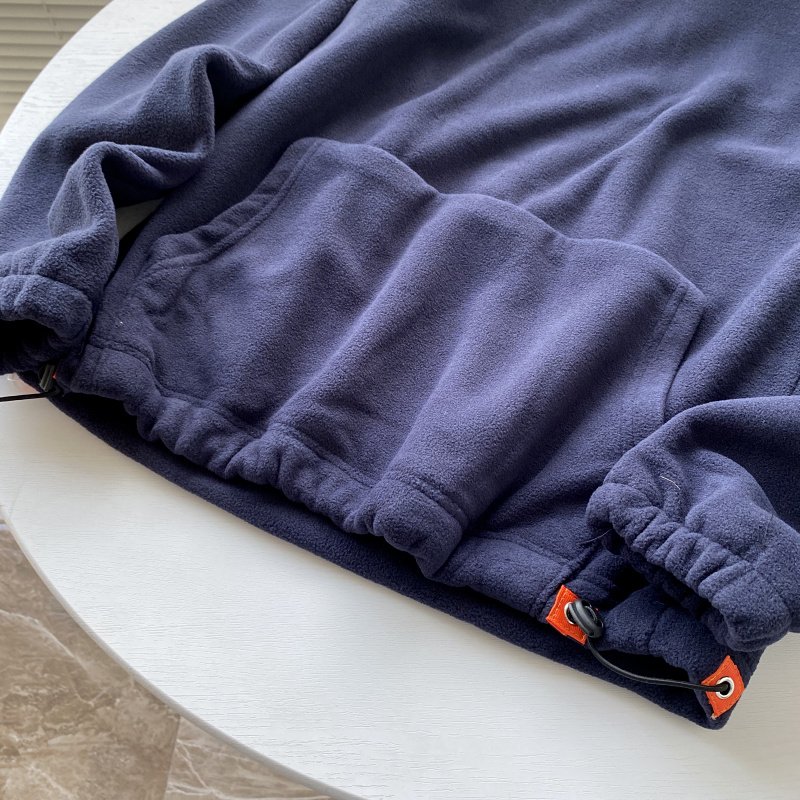 fleece hoodie 3