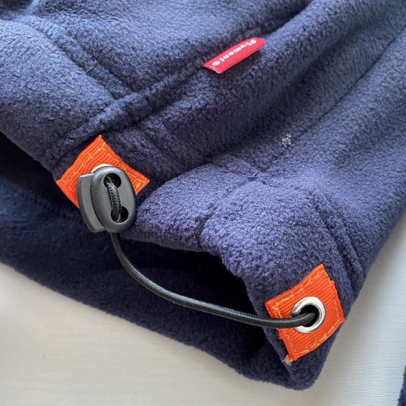 fleece hoodie 5
