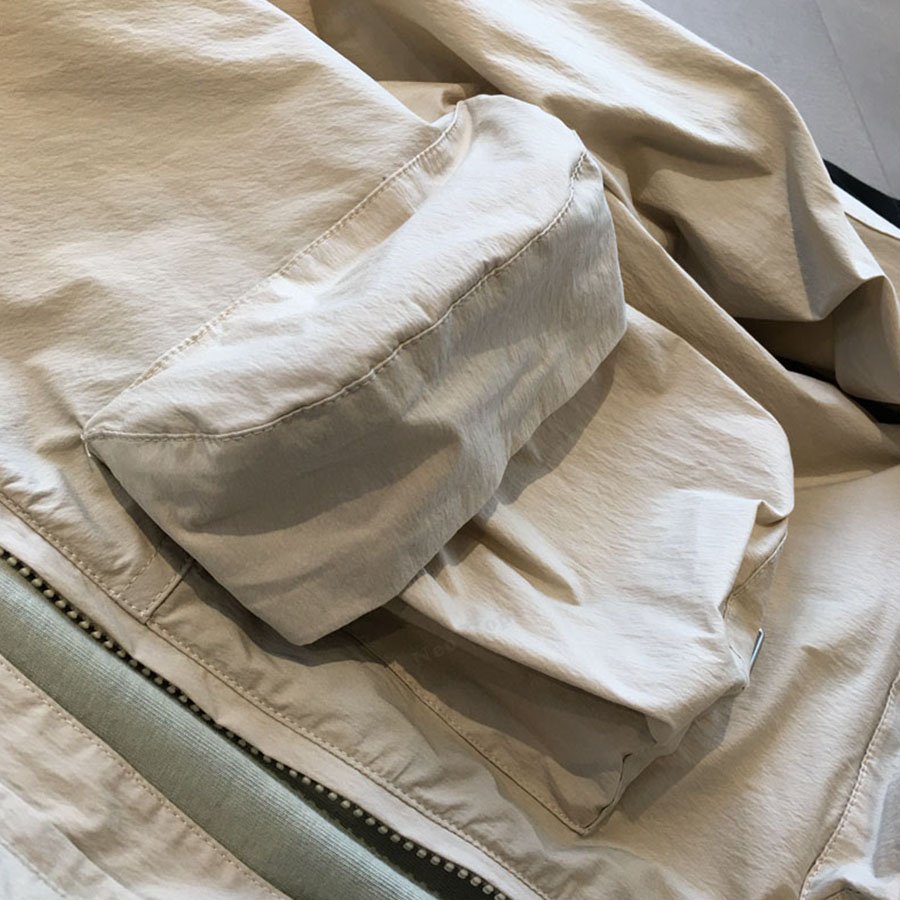 jacket pocket