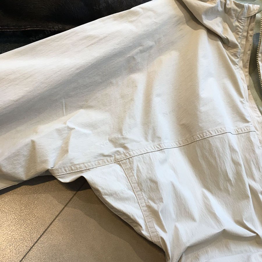 jacket sleeve
