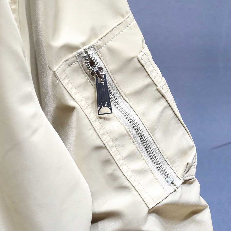 jackets pocket