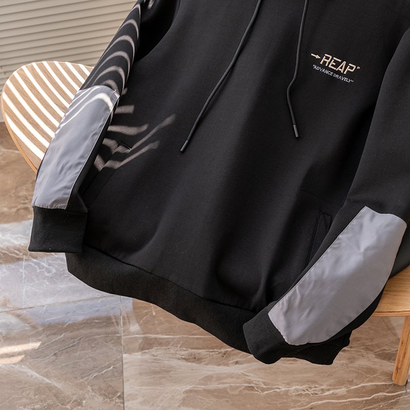 paneled hoodie 3