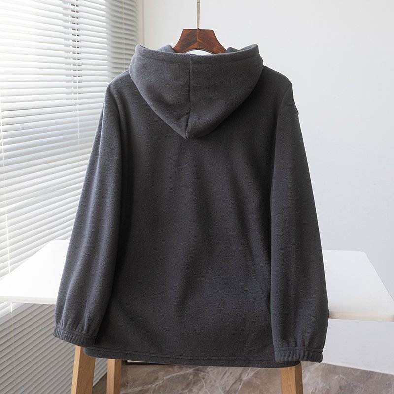 silicone print hoodie 8