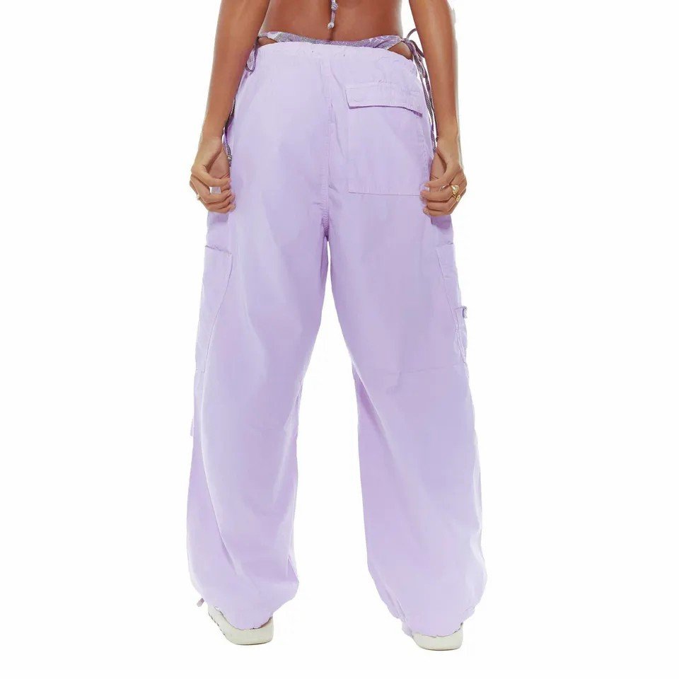 BAGGY CARGO PANTS WOMENS Neohope Clothing
