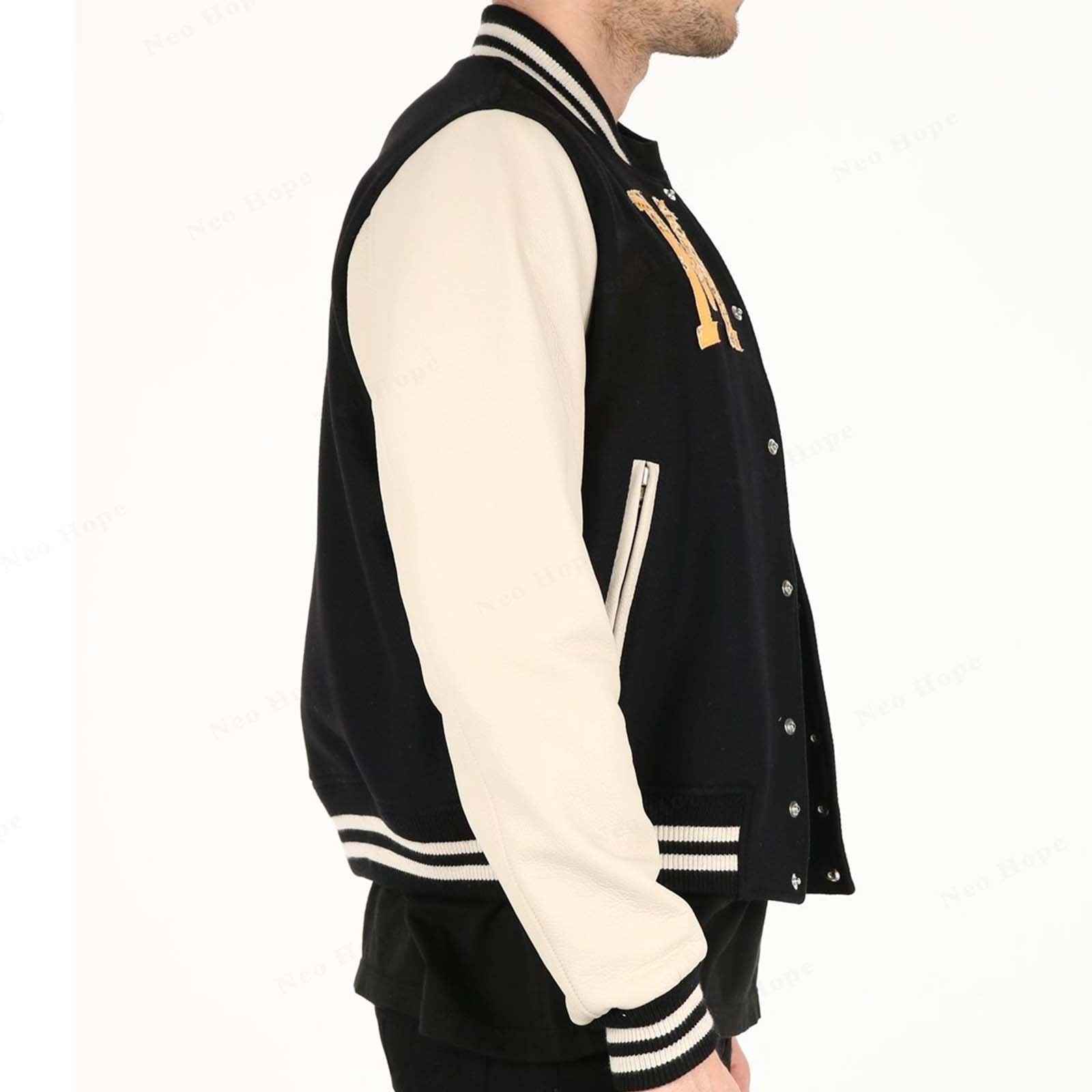 Varsity Jacket Mens