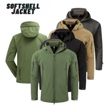 Tactical Jacket Men