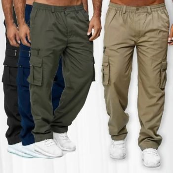 Mens Cargo Pants