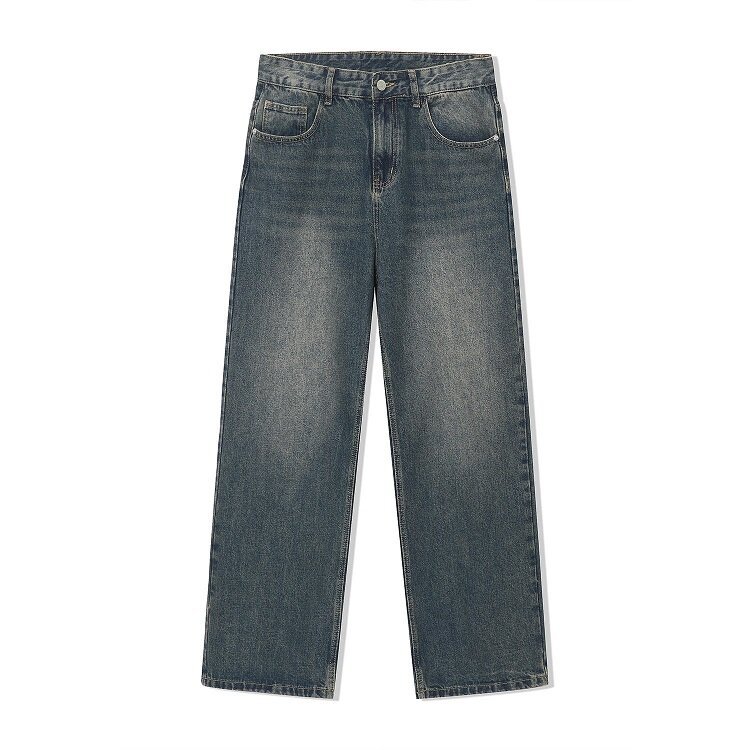 Men's Wide Leg Jeans main image 0
