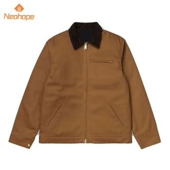 Top-Selling Custom Men's Work Wear Jacket