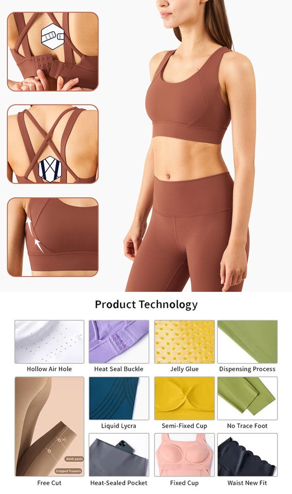Functional Features for Comfort and Performance