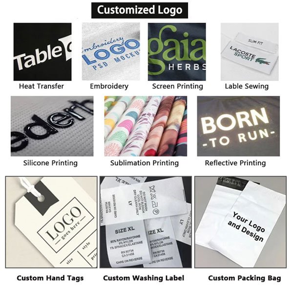 Customized Logo
