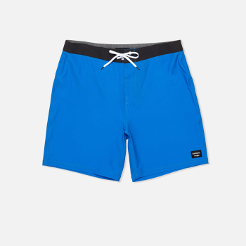 Custom Logo 18" Quick-Dry Boardshorts | Recycled Materials | Multi-Color Options
